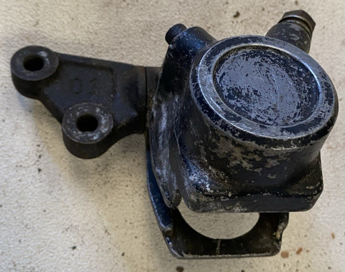 Front caliper possibly - caliper,