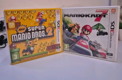Nintendo 3ds games bundle - bundle,