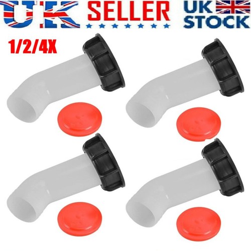 Spout outlet tap - 1-4x,