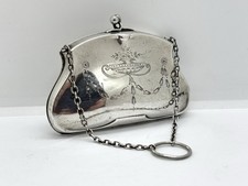 Antique Sterling Silver Ladies