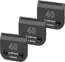 3-Pack 40# Detachable Dog