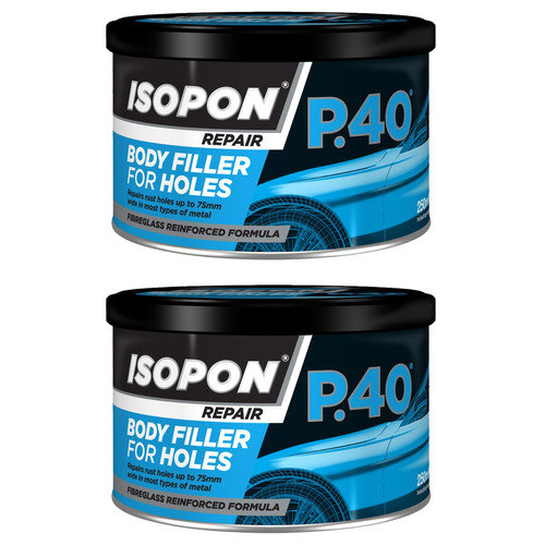Upol isopon p40 metal - p40,