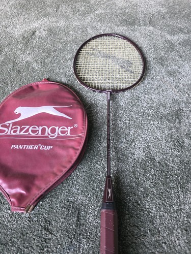 Badminton racket authentic - badminton,