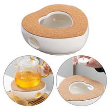 Ceramic Teapot Warmer Tealight