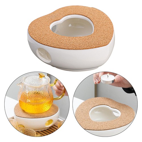 Ceramic teapot warmer - warmer, tealight