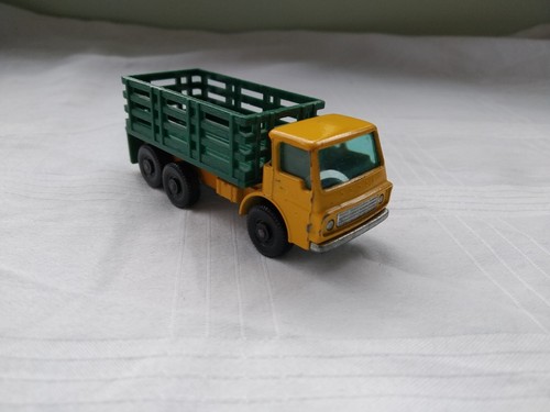 Matchbox lesney dodge - matchbox,