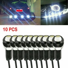 12V White LED Light Car