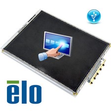 12V 38.1CM 15" ELO Touchscreen