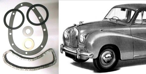 Austin a40 somerset - a40, (1200cc)