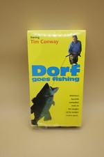 Dorf Goes Fishing (VHS, 1993)