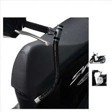 Anti-Theft Handlebar Mount Suzuki Burgman 400 2017-2025 T-7 * See Note