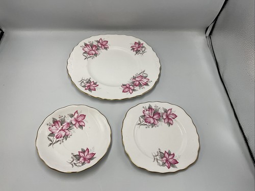 Royal vale pink - vale, grey