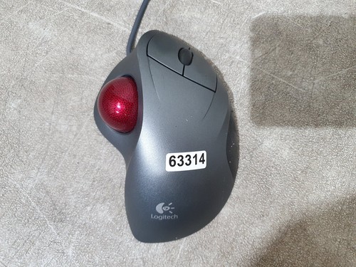 Logitech bb18 trackball - logitech, t-bb18