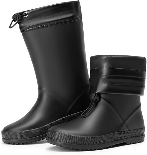 Kids rain boots - boys, girls
