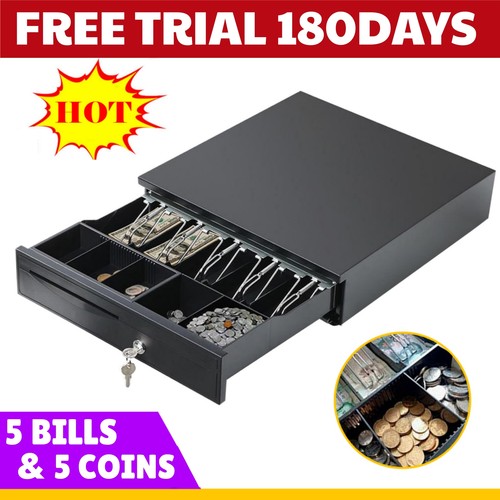 Heavy duty pos cash drawer - heavy,