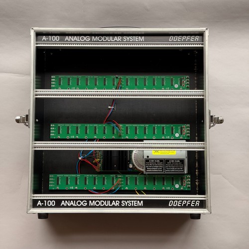 Doepfer 100 case modular - doepfer, a-100