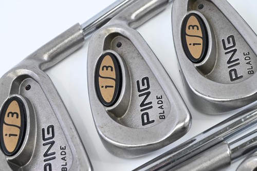 Ping irons pw sw - /, /