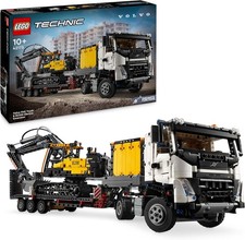 LEGO 42175 Technic Volvo FMX