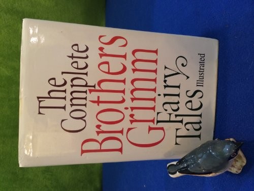 The complete brothers grimm - the,