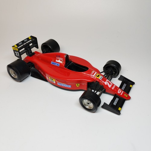 Scalextric ferrari no27 - f1, –