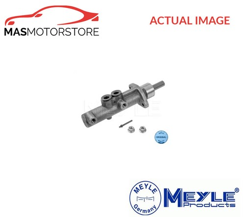 Brake master cylinder - master,