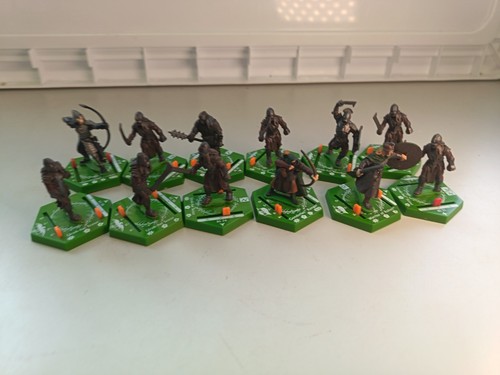 Lord the rings combat - the,