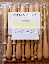 Bobbin Lace (Lot #49) - 10x
