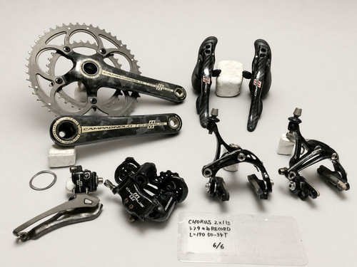Campagnolo chorus record - chorus,