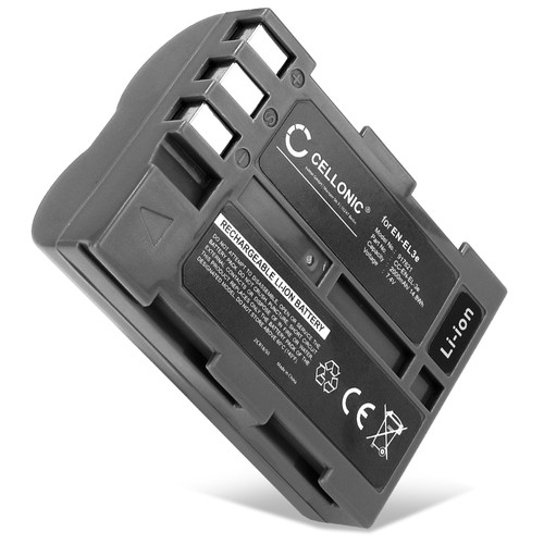 Replacement camera battery for - replacement,