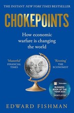 Chokepoints by Edward Fishman