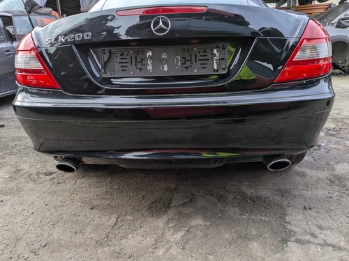 Mercedes benz slk - mercedes-benz, 200