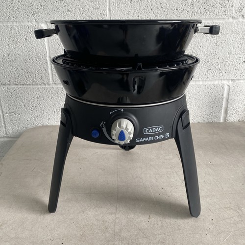 Cadac safari chef - 2, gas