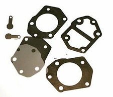 Fuel Pump Diaphragm Kit 40HP 55HP 65HP Suzuki DT40C DT55 DT65 2 Stroke Outboard