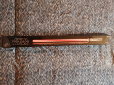 Star Wars  Darth Maul Hasbro Force fx lightsaber Signature new Condition