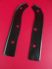 Casa Lambretta Black Mudguard Gaskets GP/DL 125 150 & 200