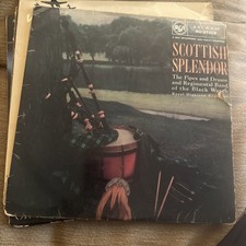 The Regimental Band And Pipes