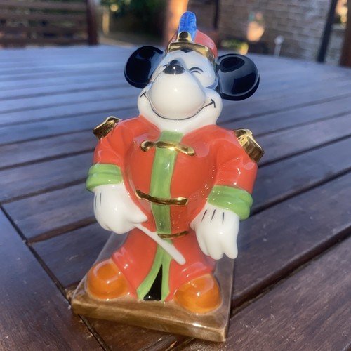 Salt pot mickey mouse - salt,