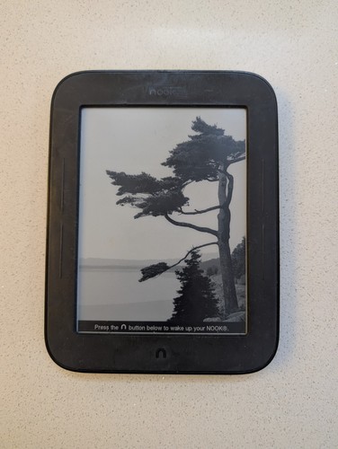 Nook model bnrv300 simple - model,