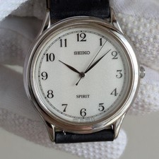 SEIKO SPIRIT 5S21 6A50 Watch