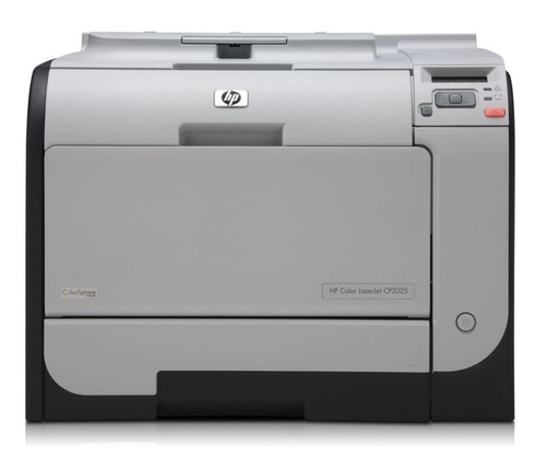 Colour laserjet cp2025n - colour,