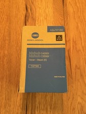 Genuine Konica Minolta TNP79K