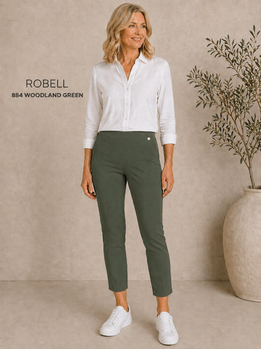Robell rose ankle grazers - ankle,