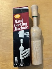 Hand Corking Machine for