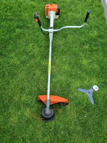 Stihl fs450 profession - stihl,