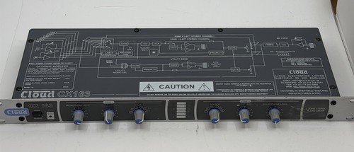 Cloud cx163 zone - cx163, stereo
