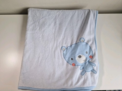 Mothercare blue bear baby - mothercare,