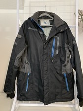 Backswing Men’s Ski Coat
