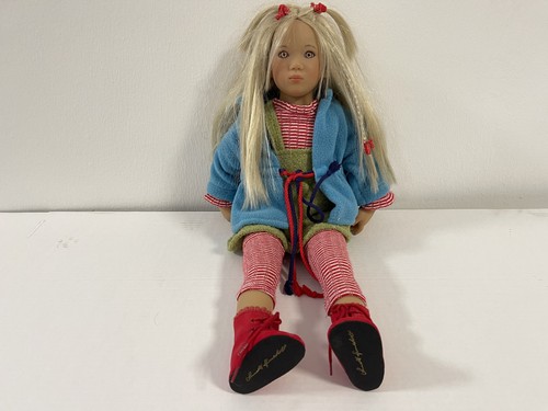 Artist doll annette himstedt - annette,