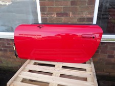 Toyota MR2 MK3 Roadster Passenger N/S Door Red MR3