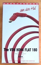 VAN DEN HUL VDH HDMI FLAT 180